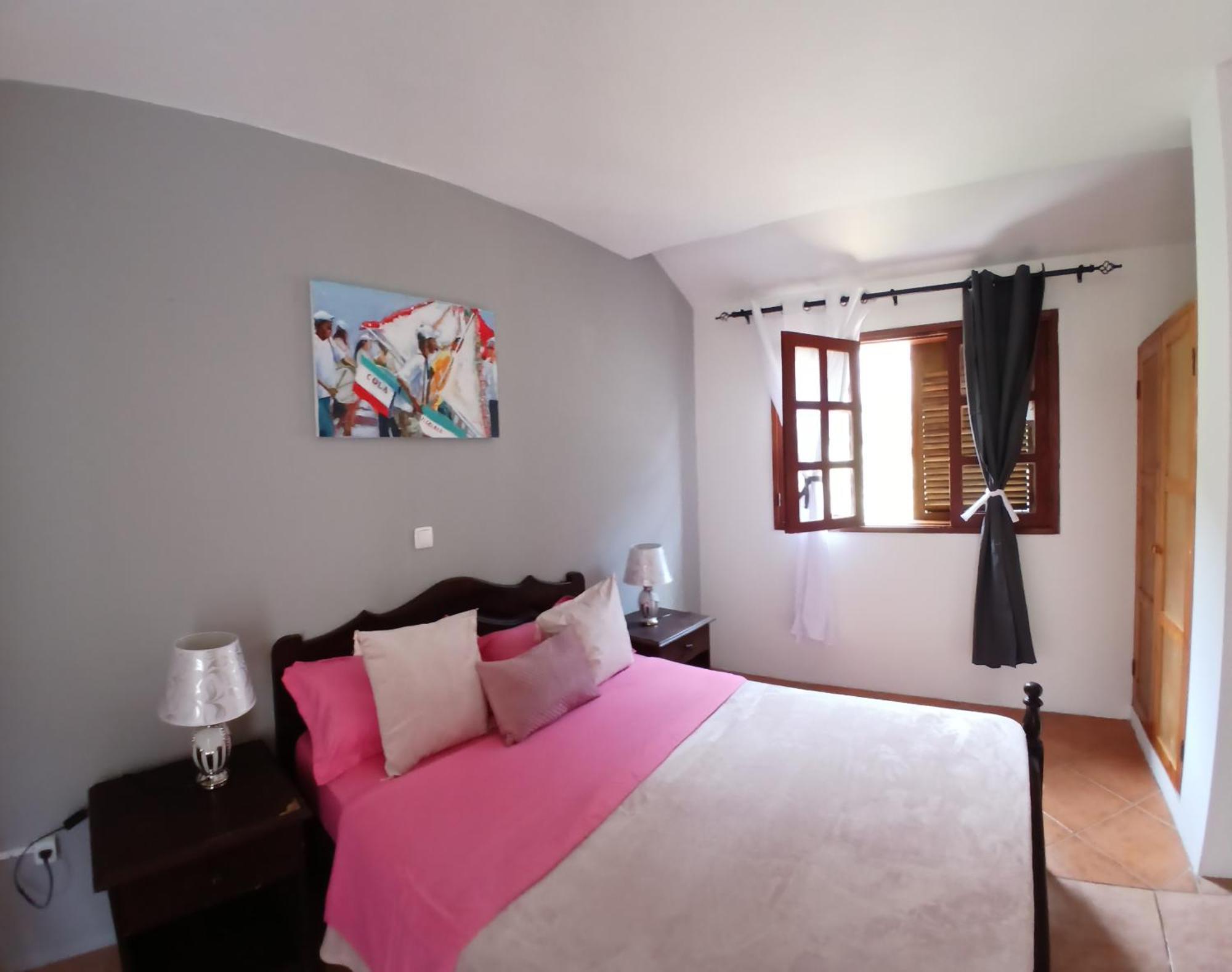 Hotel Bb Divin'Artr à Ribeira Grande Extérieur photo