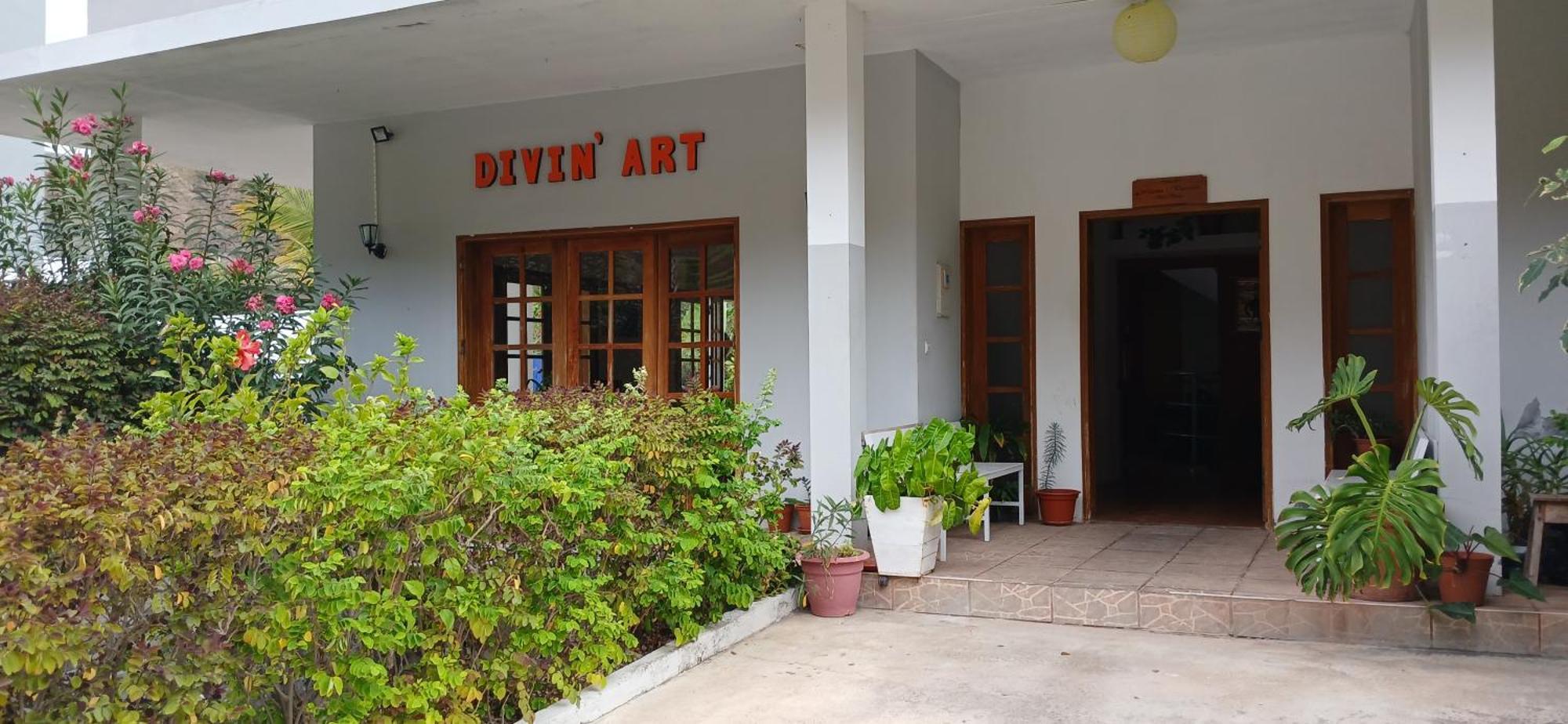 Hotel Bb Divin'Artr à Ribeira Grande Extérieur photo