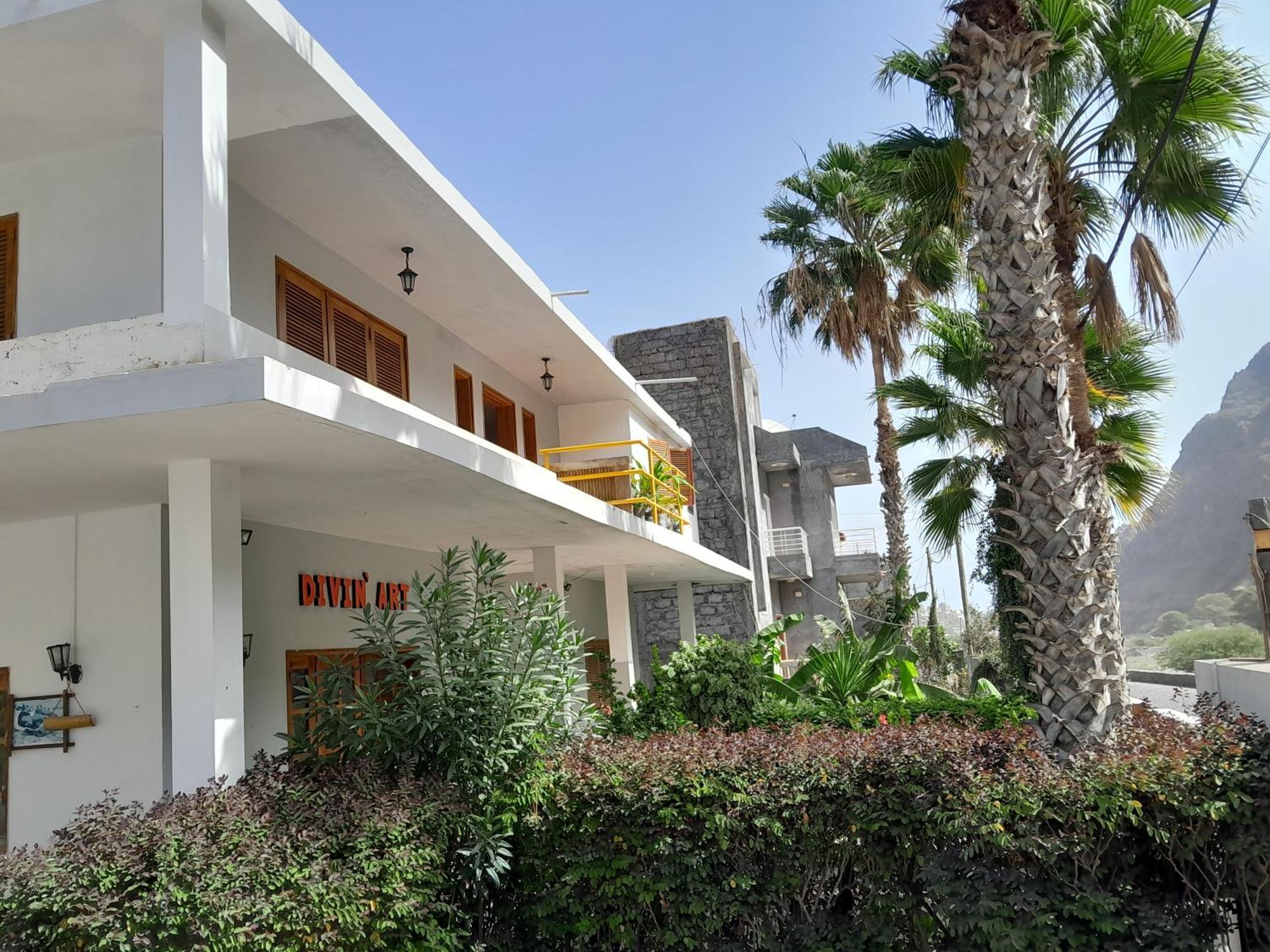 Hotel Bb Divin'Artr à Ribeira Grande Extérieur photo